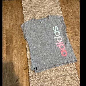 Girls Adidas shirt